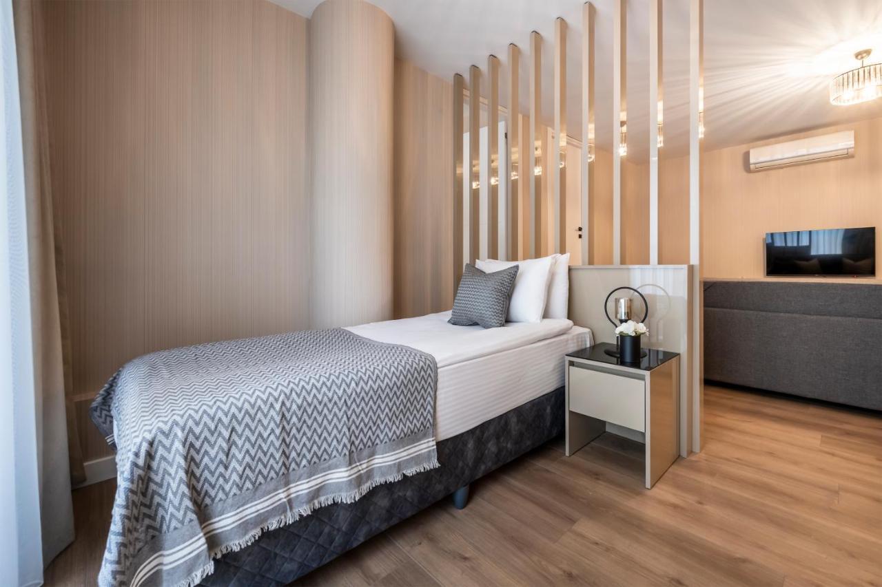 Ciragan Apart Bosphorus Istanbul Exterior photo