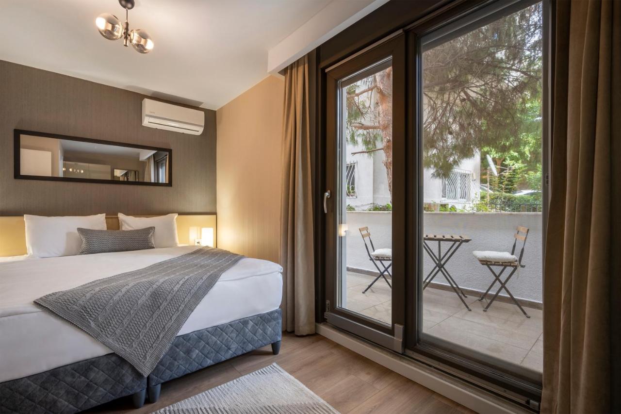 Ciragan Apart Bosphorus Istanbul Exterior photo