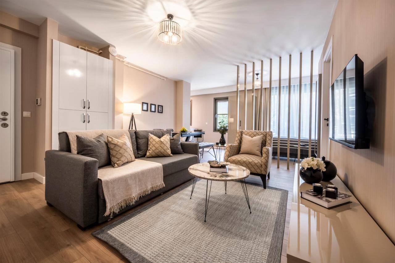 Ciragan Apart Bosphorus Istanbul Exterior photo
