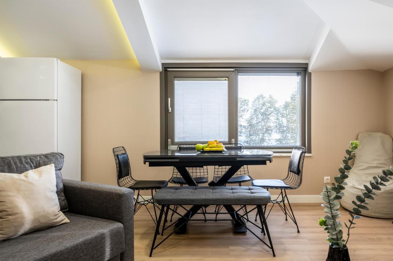 Ciragan Apart Bosphorus Istanbul Exterior photo
